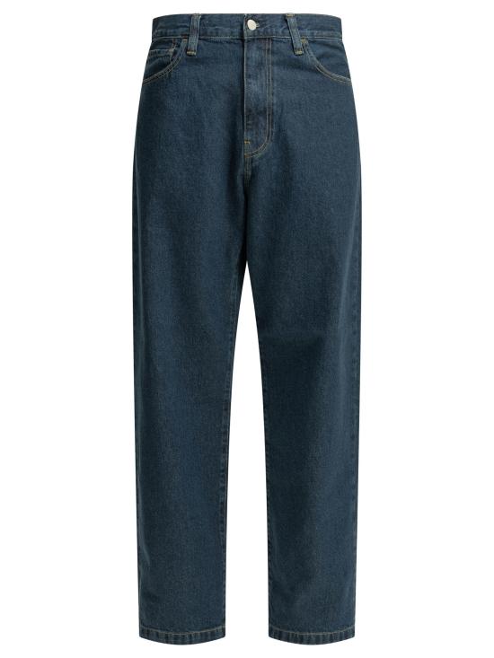 26FW 칼하트 WIP 랜든 데님 팬츠 I03046801 06 Blue