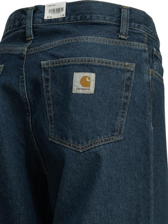 26FW 칼하트 WIP 랜든 데님 팬츠 I03046801 06 Blue - CARHARTT WIP