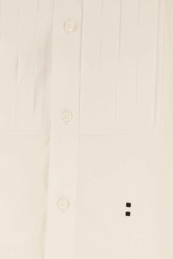 26FW 펜디 긴팔 셔츠 FS1377AMVL F0QA0 Bianco - FENDI
