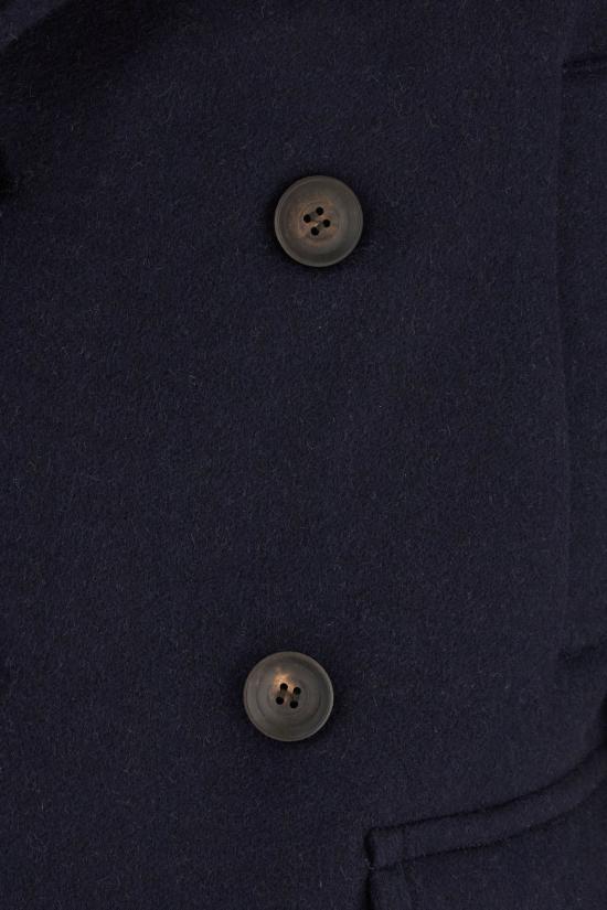 26FW 꼬르넬리아니 코트 2825Q42A20209 002 Blue - CORNELIANI