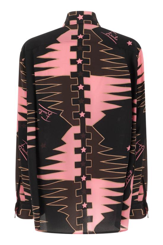 26FW 푸찌 셔츠 6URJ126U823 050 Multicolored - PUCCI