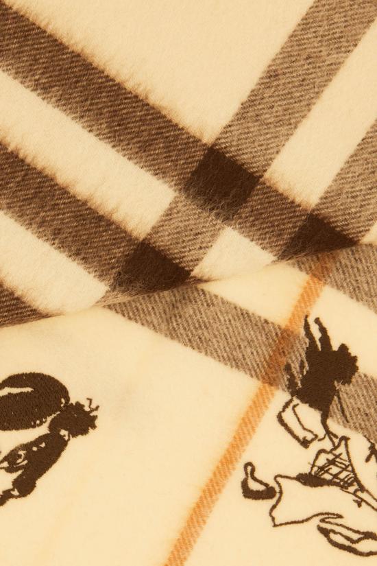 26FW 버버리 머플러/스카프 8131139 A4486 Neutrals - BURBERRY