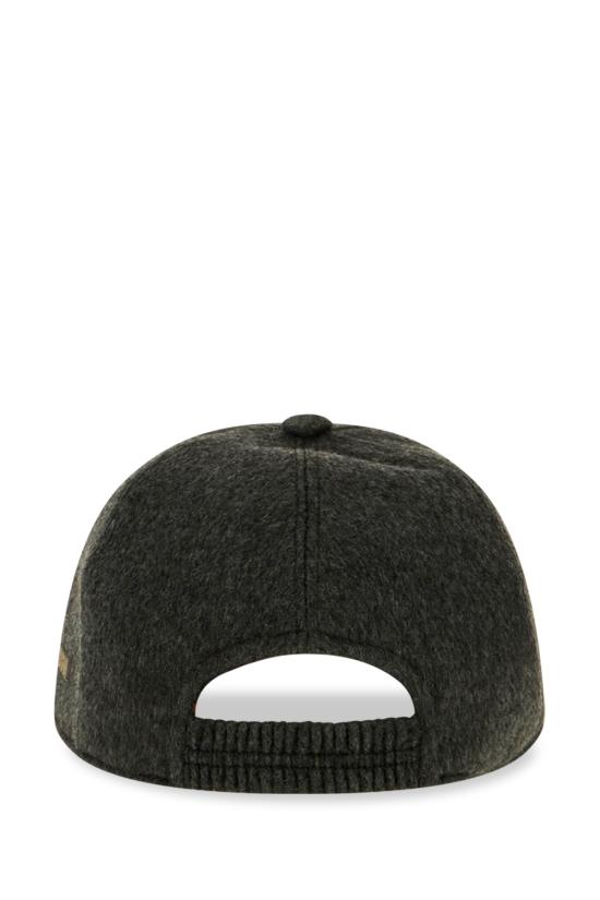 26FW 에르메네질도제냐 볼캡 B8DZ8I09HA8 GR1 Grey - ERMENEGILDO ZEGNA