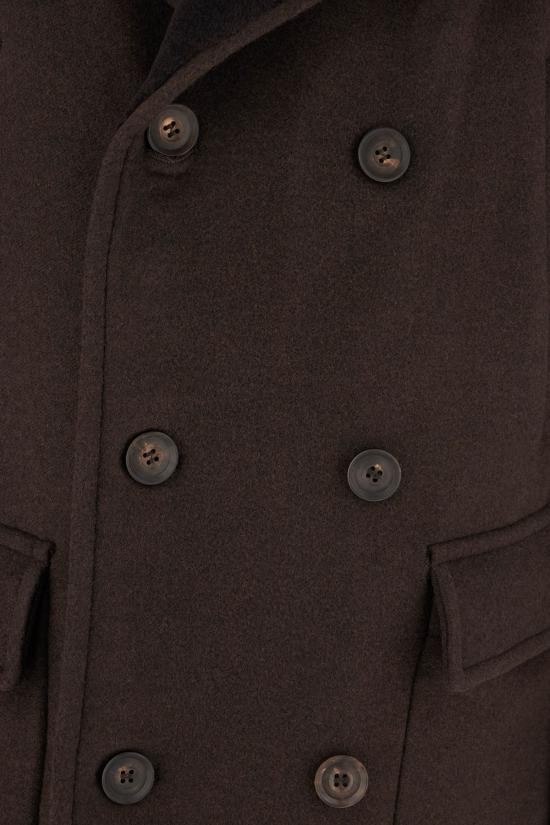 26FW 꼬르넬리아니 코트 2825Q42A20209 030 Brown - CORNELIANI