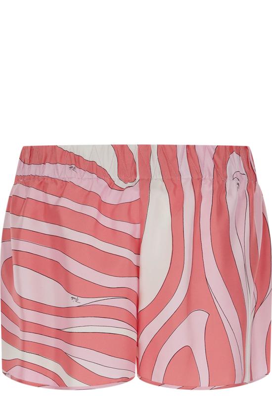 26FW 푸찌 숏팬츠 6URU266U761 005 Pink - PUCCI