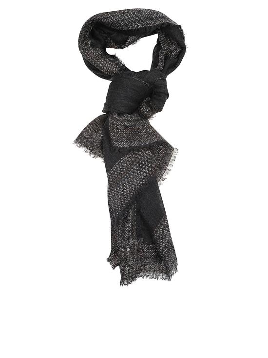26FW 팔리에로 사르티 머플러/스카프 I27 0514 80361 CHARCOL GREY