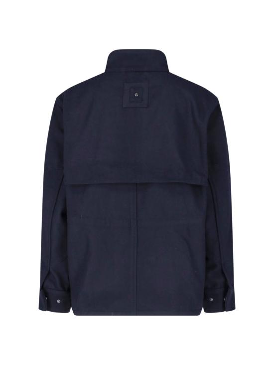  화이트샌드 자켓 26WSU29 30 037 BLUE - WHITE SAND