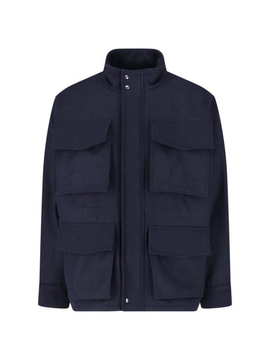  화이트샌드 자켓 26WSU29 30 037 BLUE
