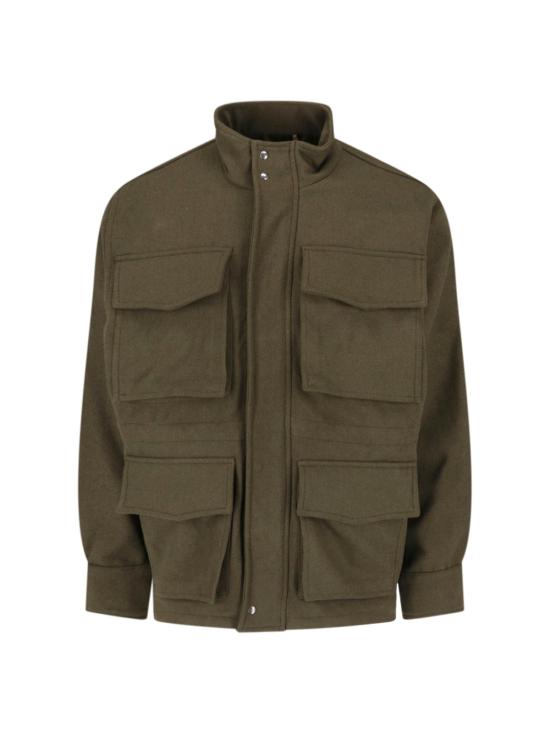  화이트샌드 자켓 26WSU29 30 27 GREEN