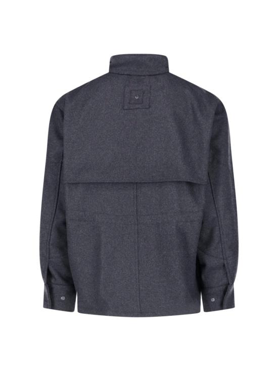  화이트샌드 자켓 26WSU29 30 35 GREY - WHITE SAND