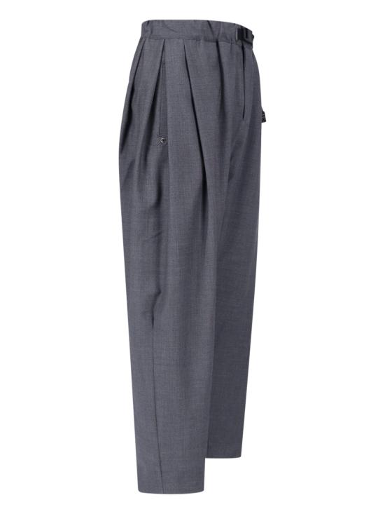  화이트샌드 스트레이트 팬츠 26WSU70 106 35 GREY - WHITE SAND