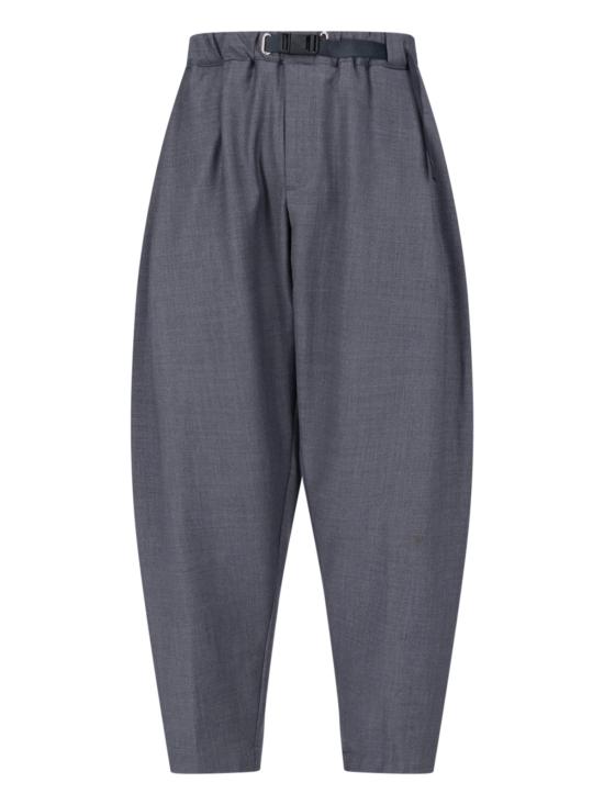  화이트샌드 스트레이트 팬츠 26WSU70 106 35 GREY