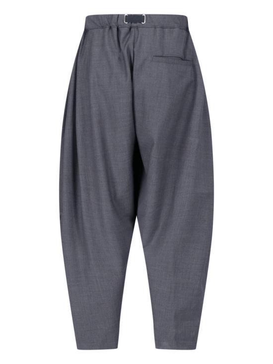  화이트샌드 스트레이트 팬츠 26WSU70 106 35 GREY - WHITE SAND