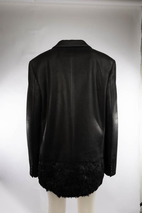 26FW 미우미우 베스트 MH2076 6702 F0B70 ANTRACITE NERO - MIU MIU
