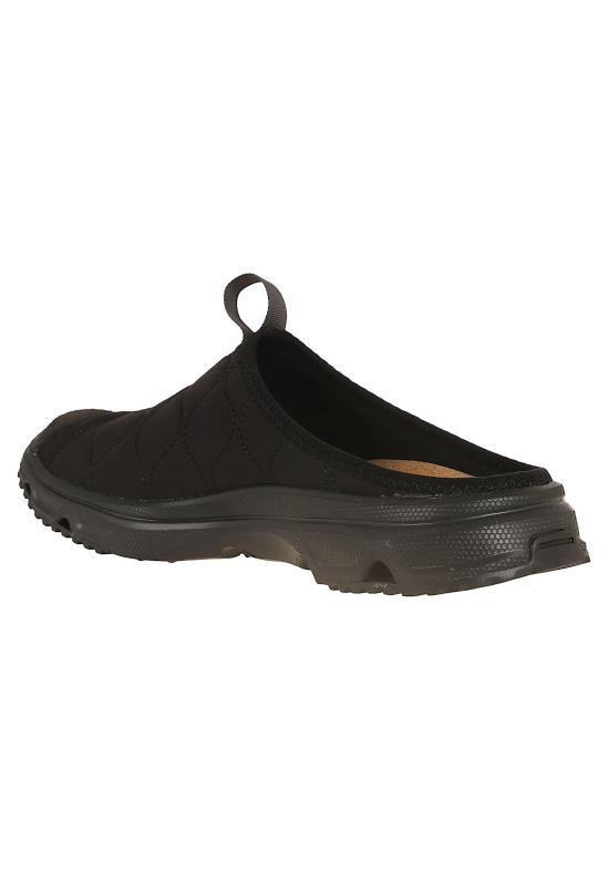 26FW 살로몬 뮬/슬리퍼 L45475800 BLACK ASPHALT DOM - SALOMON