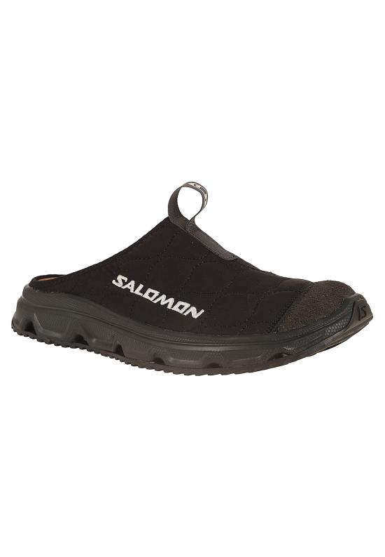 26FW 살로몬 뮬/슬리퍼 L45475800 BLACK ASPHALT DOM - SALOMON