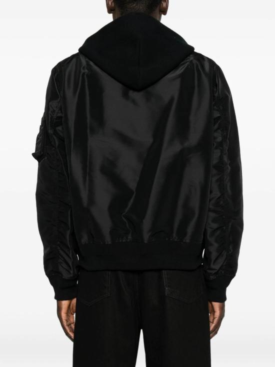 26FW 사카이 탑 2604136M001BLACK - SACAI