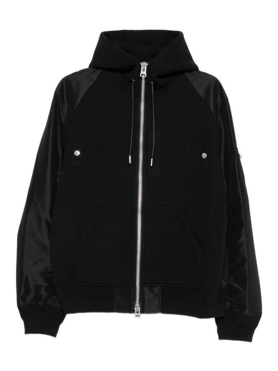 26FW 사카이 탑 2604136M001BLACK