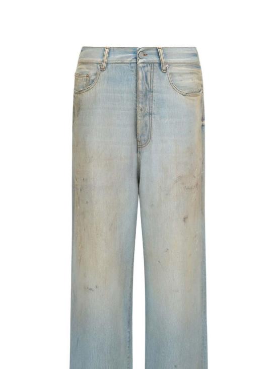 26FW 아미리 페이디드 데님 팬츠 AM326JE001001APERFECTANTIQUEINDIGO BLUE - AMIRI