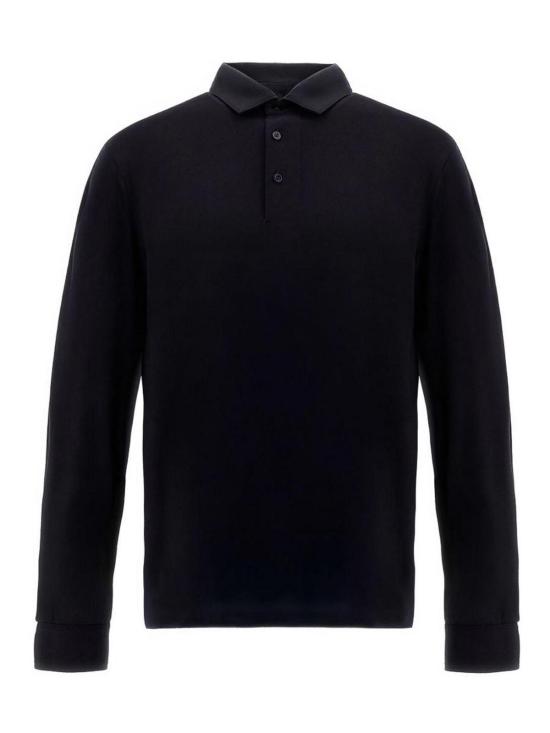 26FW 에르노 폴로 티셔츠 JPL0013UR520689200 DARK BLUE