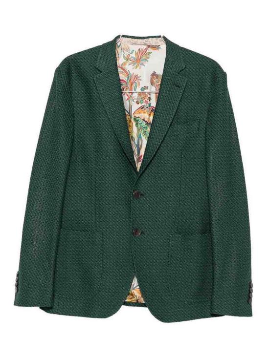 26FW 에트로 수트 자켓 MRCB000599JTE03S9891 MULTICOLOUR
