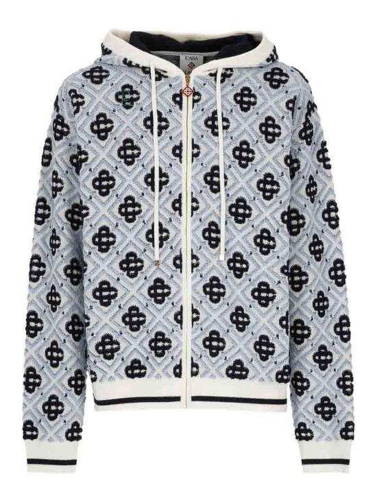 26FW 카사블랑카 탑 MPF26KW140401MONOGRAM NONE
