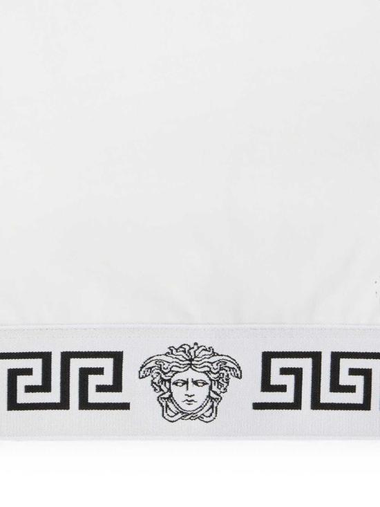 26FW 베르사체 민소매 티셔츠 10270461A178812W8L0 WHITE - VERSACE