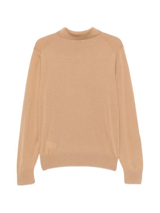 26FW 휴고보스 스웨터 50565503260 BEIGE - HUGO BOSS
