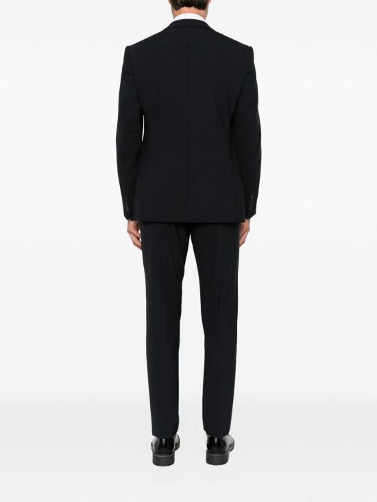 26FW 엠포리오 아르마니 수트 EM002093TE19183UB109 BLACK - EMPORIO ARMANI