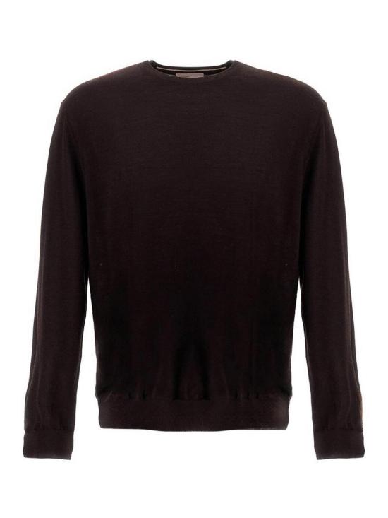 26FW 에르노 스웨터 MG00043UR700258993 DARK BROWN