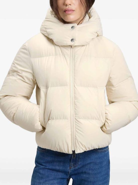 26FW 울리치 숏팬츠 CFWWOU2227FRUT31078743 CREAM - WOOLRICH