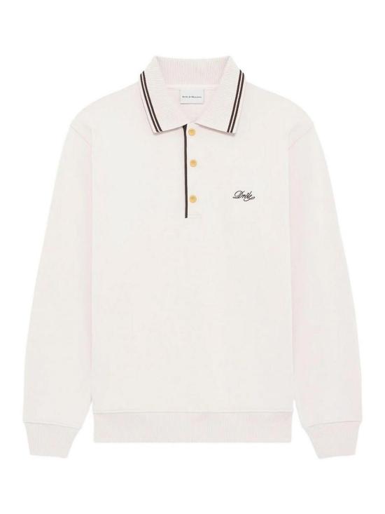 26FW 드롤드무슈 폴로 티셔츠 LPL132CO127SD BEIGE