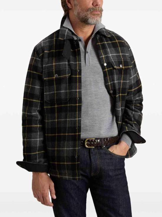 26FW 울리치 자켓 CFWOOS2018MBUT30461116 BLACK - WOOLRICH