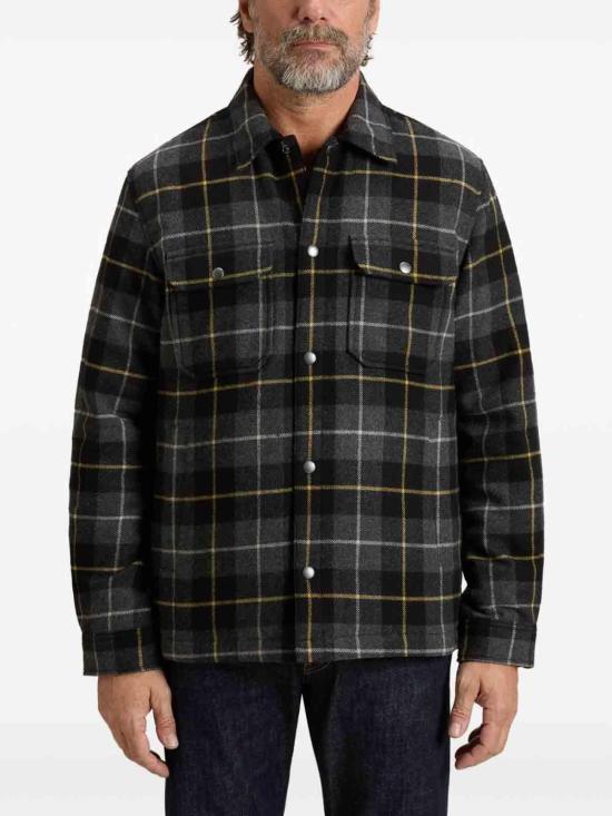26FW 울리치 자켓 CFWOOS2018MBUT30461116 BLACK - WOOLRICH