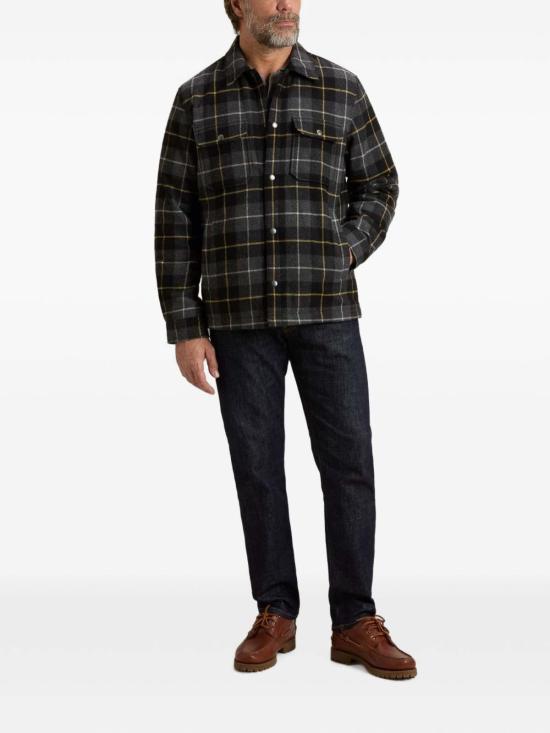 26FW 울리치 자켓 CFWOOS2018MBUT30461116 BLACK - WOOLRICH