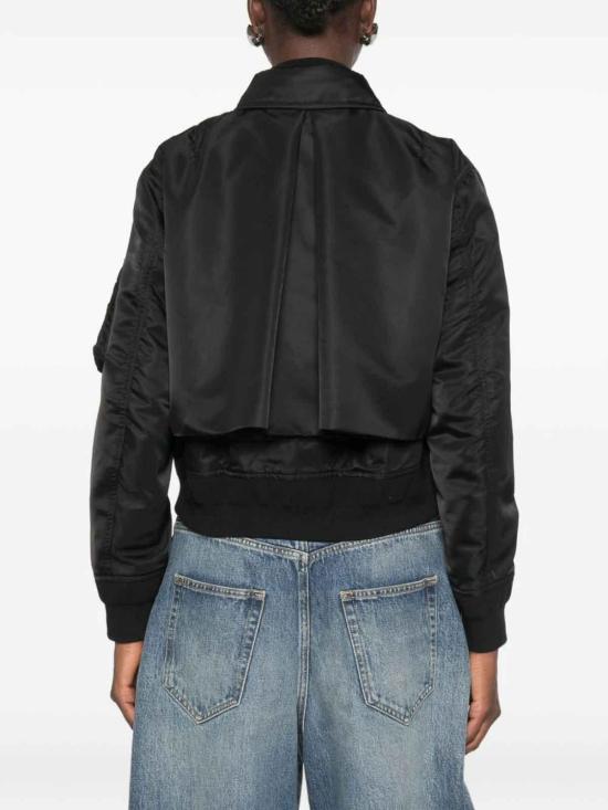 26FW 사카이 숏팬츠 2608582001BLACK - SACAI