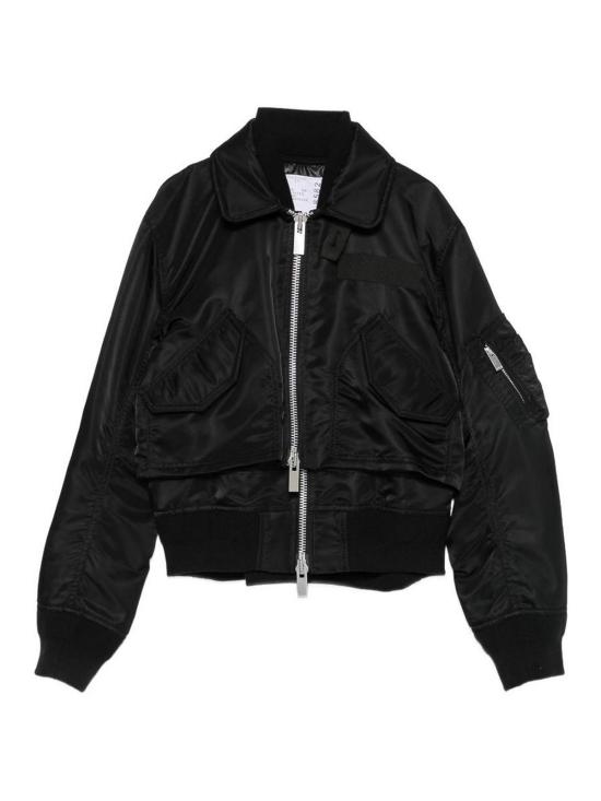 26FW 사카이 숏팬츠 2608582001BLACK