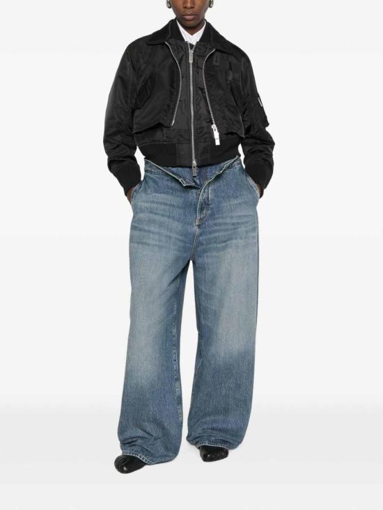 26FW 사카이 숏팬츠 2608582001BLACK - SACAI