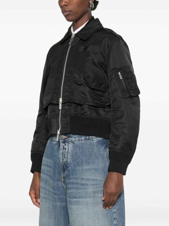26FW 사카이 숏팬츠 2608582001BLACK - SACAI