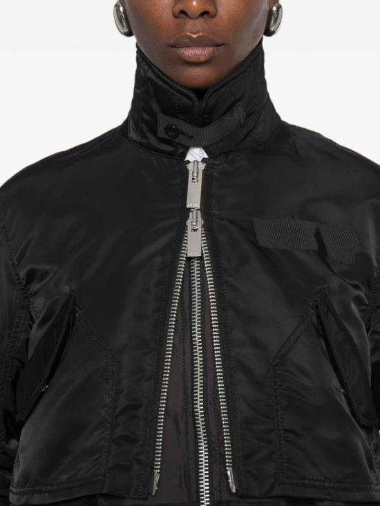 26FW 사카이 숏팬츠 2608582001BLACK - SACAI