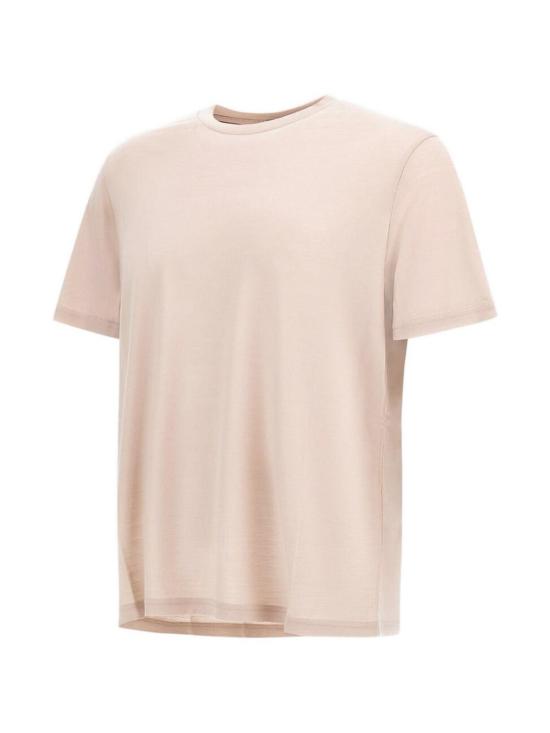 26FW 에르노 반팔 티셔츠 JG00054UR520681985 YELLOW - HERNO