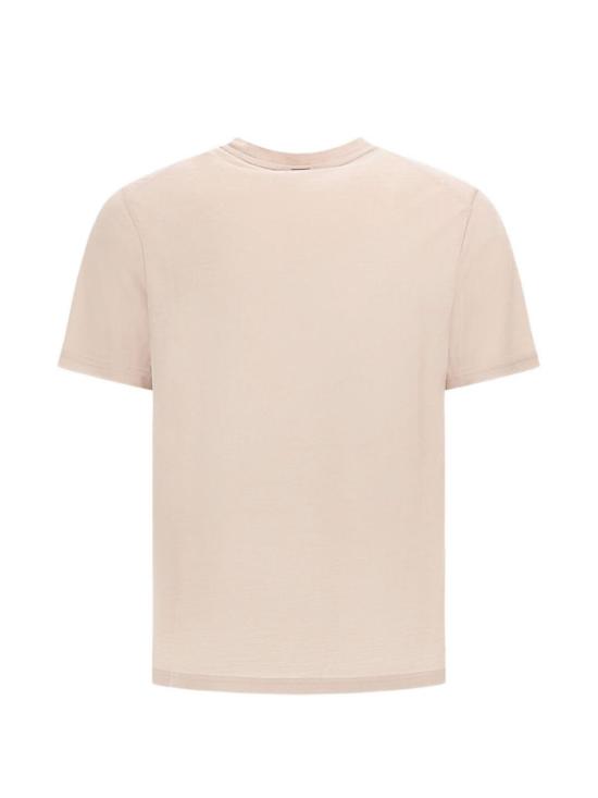 26FW 에르노 반팔 티셔츠 JG00054UR520681985 YELLOW - HERNO