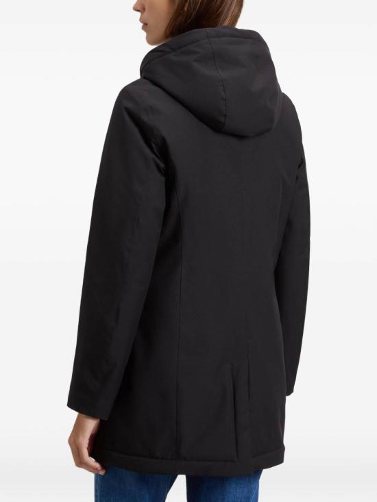 26FW 울리치 숏팬츠 CFWWOU2203FRUT3342100 BLACK - WOOLRICH