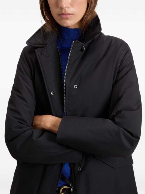26FW 울리치 숏팬츠 CFWWOU2203FRUT3342100 BLACK - WOOLRICH