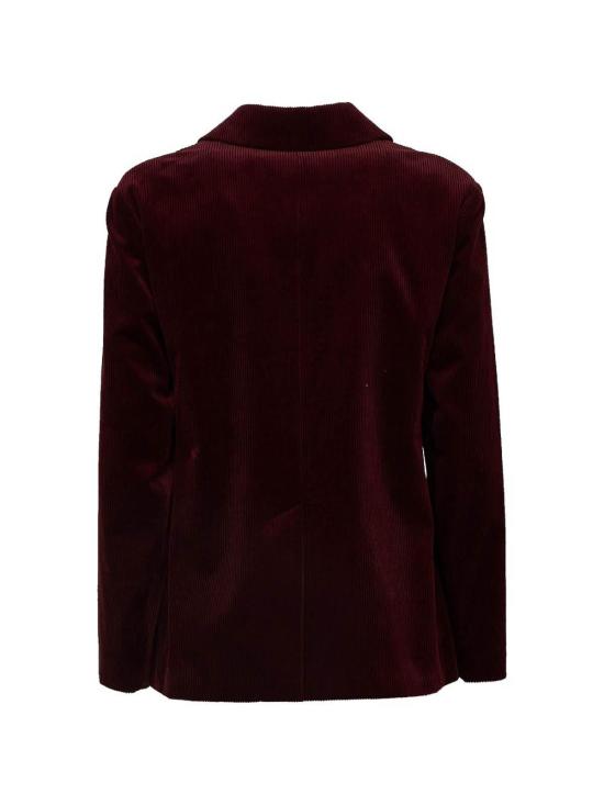 26FW 에스막스마라 수트 자켓 2629046103600003 RED - 'S MAX MARA
