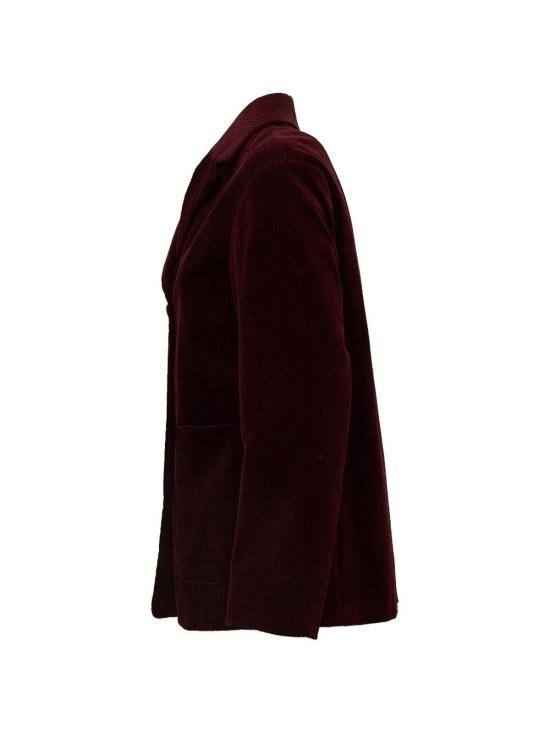 26FW 에스막스마라 수트 자켓 2629046103600003 RED - 'S MAX MARA