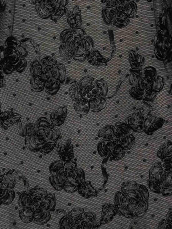 26FW 로테이트 바이 크리스텐슨 숏팬츠 116650100100 BLACK - ROTATE BY BIRGERCHRISTENSEN