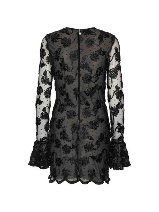 26FW 로테이트 바이 크리스텐슨 숏팬츠 116650100100 BLACK - ROTATE BY BIRGERCHRISTENSEN