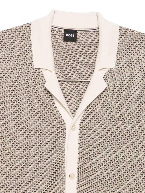26FW 휴고보스 폴로 티셔츠 50570555119 WHITE - HUGO BOSS
