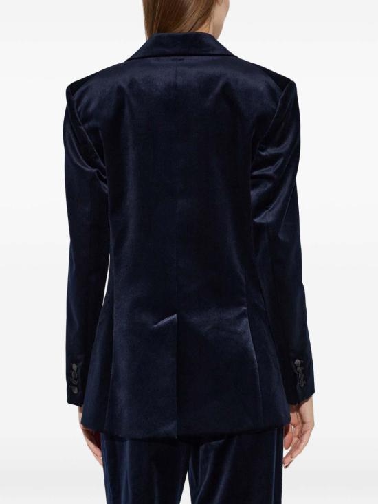 26FW 빅토리아 베컴 수트 자켓 1425WJK007244BMIDNIGHT BLUE - VICTORIA BECKHAM